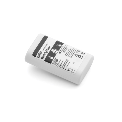 Pack Battery, Rechargeable, 2.4V for Braun ThermoScan PRO 6000 Ear Thermometer (1/EA) by Hillrom/Welch Allyn  ID 104894